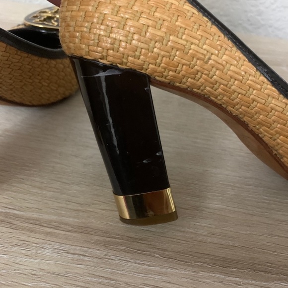 Tory Burch Reva Maddie Heels - Picture 6 of 9